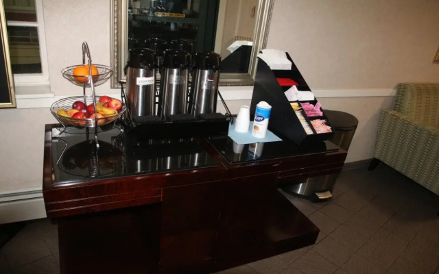 Bedford Plaza Hotel - Boston