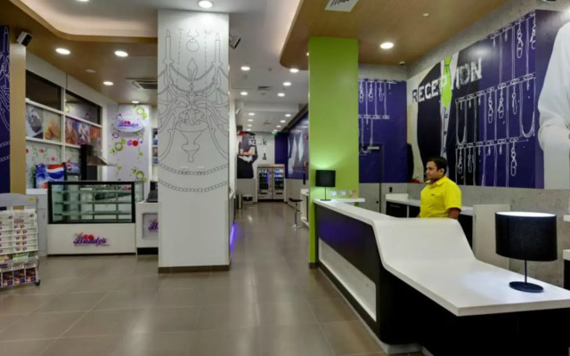 Hotel Caspia Pro Pune Hinjewadi