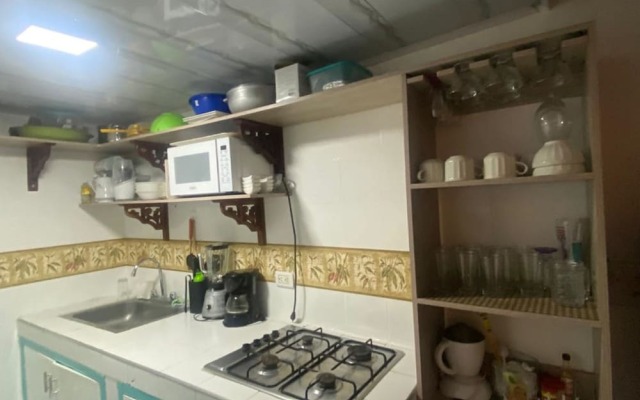 4Cr-1M Casa En El Centro Historico Getse