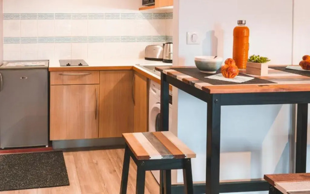 Appartement Larmor-Plage, 1 pièce, 2 personnes - FR-1-349-100