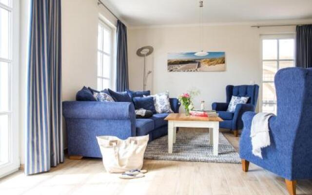 Ferienhaus Schilfrohrsaenger 43