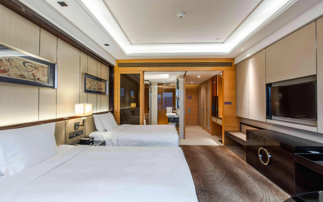 Crowne Plaza Lanzhou by IHG