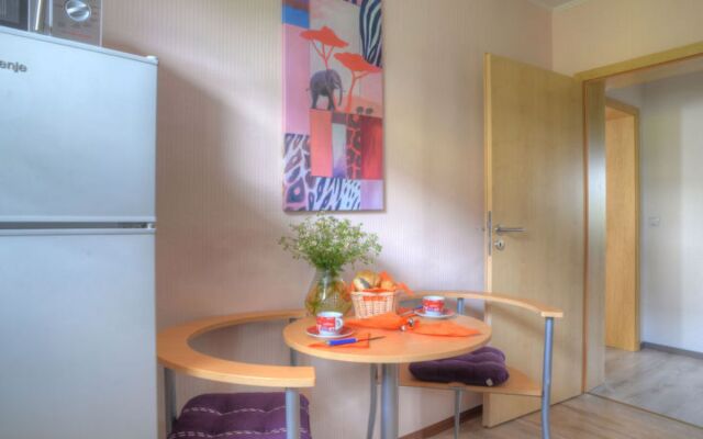 Apartment Ella Bromskirchen