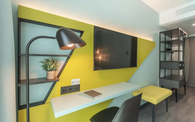 Holiday Inn - the niu, Seven Dusseldorf Ost by IHG