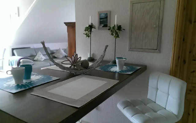 5-Sterne Ferienwohnung-Treeneblick