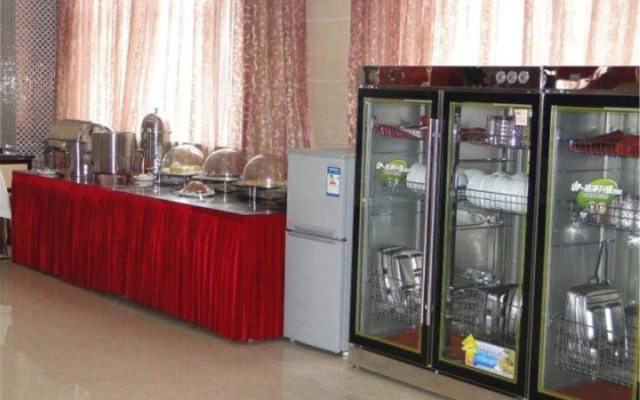 Yanyun Hotel Jiaonan