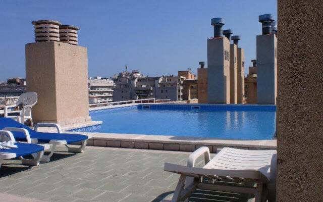 Central Park Apartamentos