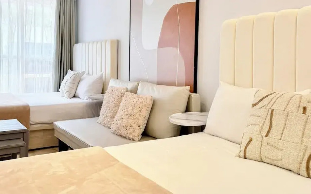 Urban Abode Apartment 1