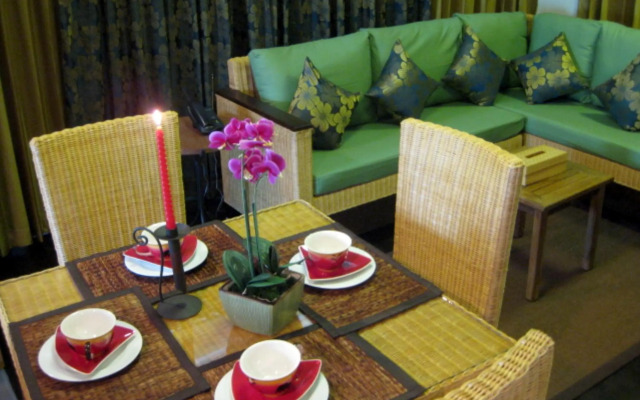 Baan Sandao by Nanni