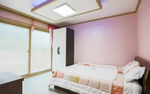 Geojedo Nomad Pension