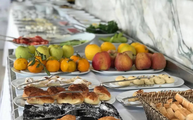 Rhapsody Hotel Kaş