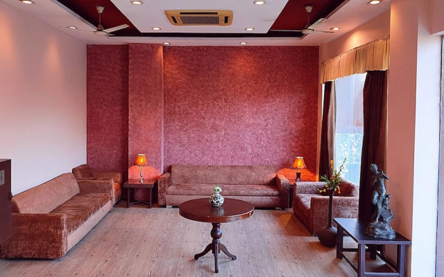 Park Square by ShriGo Hotels