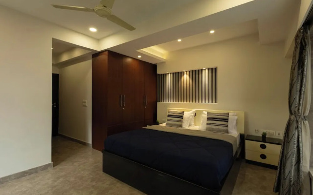 Victoria Apartment by Jadecaps