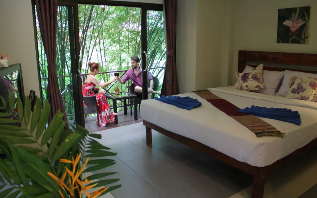 Khao Sok Green Valley Resort