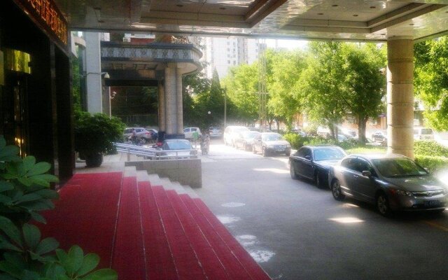 Grand Hotel Yuanshan-Beijing