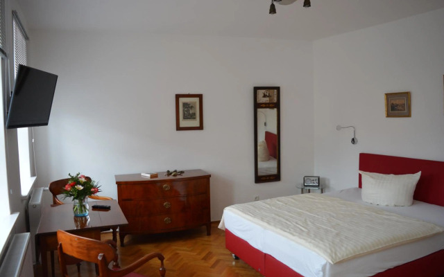 Ferienwohnungen an der Marktkirche