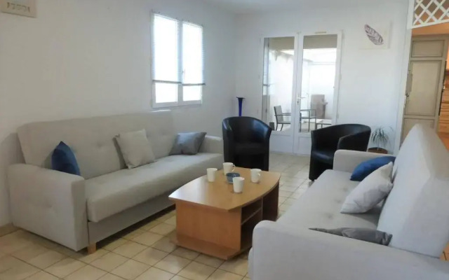 Maison Saint-Gilles-Croix-de-Vie, 4 pièces, 8 personnes - FR-1-224-750