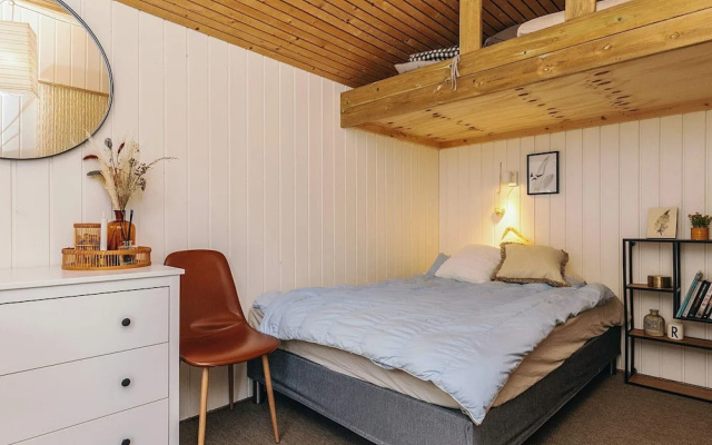 6 Person Holiday Home in Skals