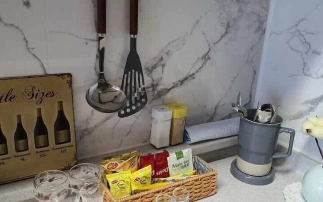 Ocean View Apartments in Gwanganri