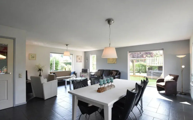 Spacious Holiday Home in Zeewolde With Garden