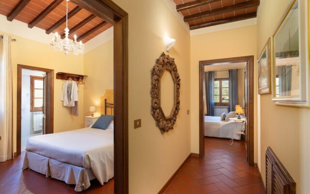 Renovated Farmhouse Near Florence