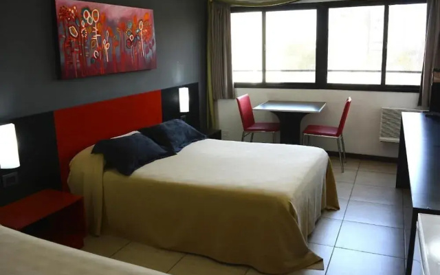 Apart Hotel Alvear
