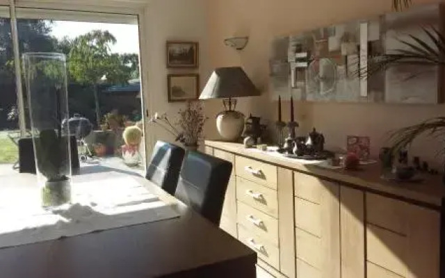 Chez Pascal et Brigitte