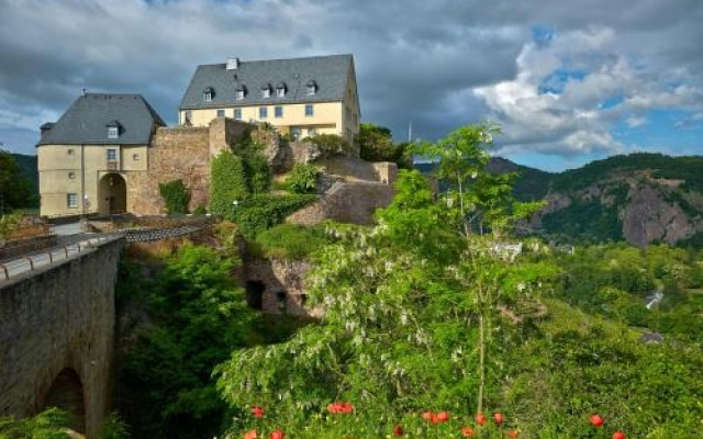 Ev.Familienferien-und Bildungsstatte Ebernburg