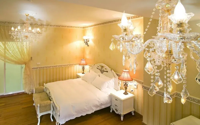 Chingjing Florence Holiday Villa