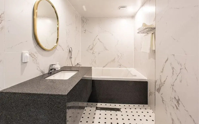 Browndot Hotel Yeonhwari