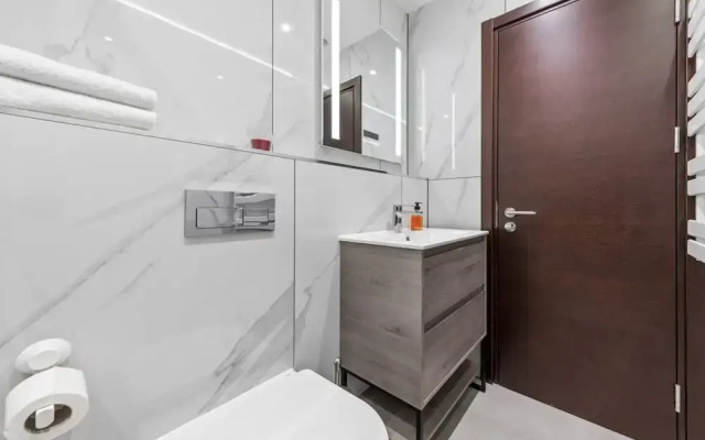 Modern Luxury Studio Near Euston Central London