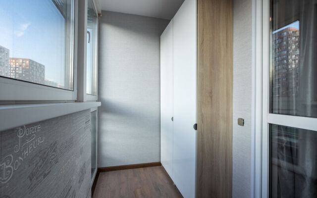 Апартаменты МаксРеалти24 ул. Новотушинская 2