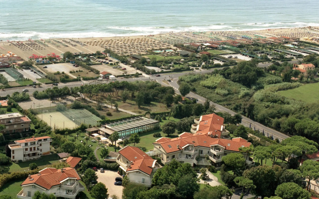 Hotel Villa Undulna - Terme della Versilia