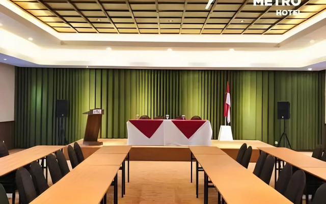 Grand Metro Hotel Puncak