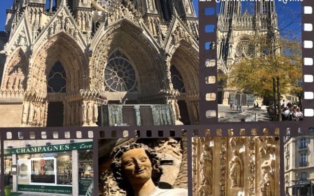 Les Bulles de Champagne