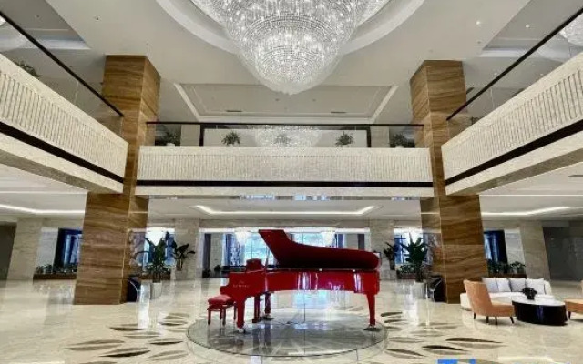 Shaanxi Dijian Nanshan (Huashan) Hot Spring Hotel