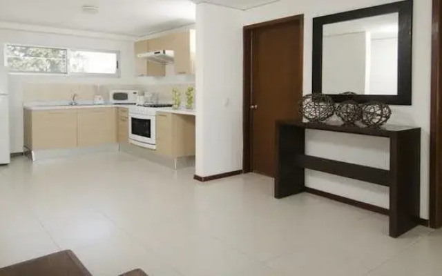 Residencias México Plaza Tepeyac