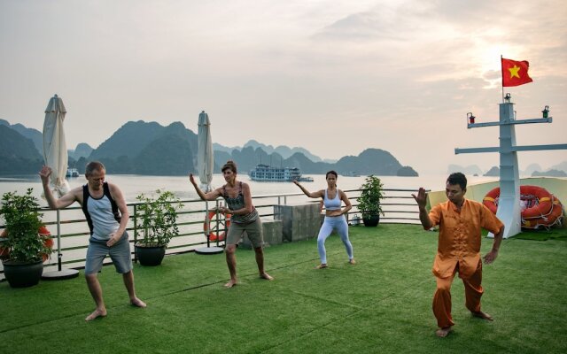 Maya Halong Cruises