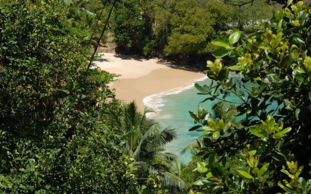 LÌlot Beach Chalets