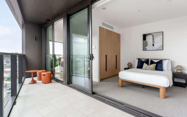 Urban Rest Parramatta Apartments