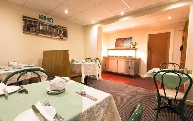 South Beach Promenade