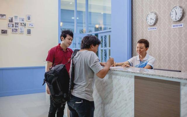 Eastiny Residence Hotel