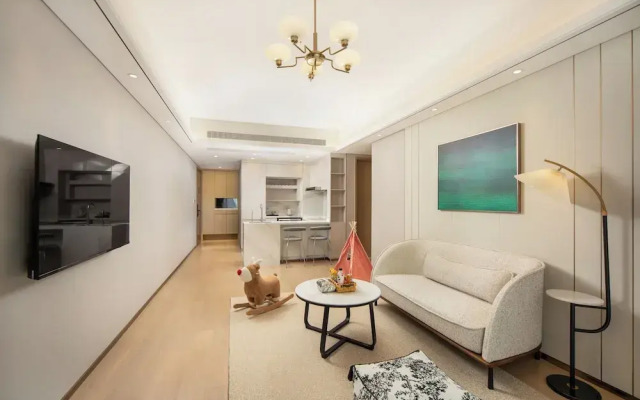 Suzhou Huamao Gusuli Service Apartment