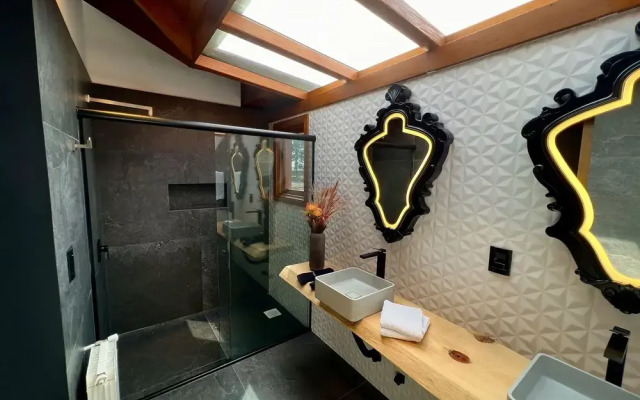 WoodStone Hotel Fazenda