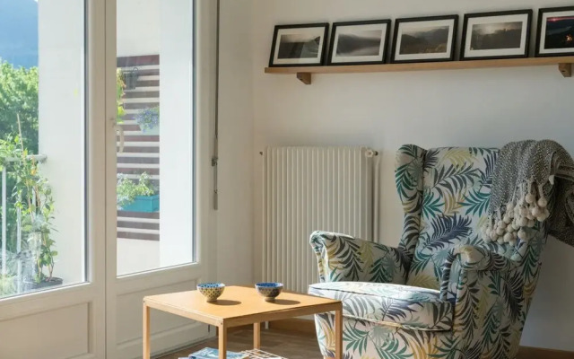 Les Mûriers Private Studio