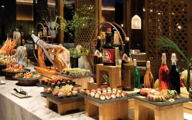 Crowne Plaza Zunhua Hot Spring Town by IHG