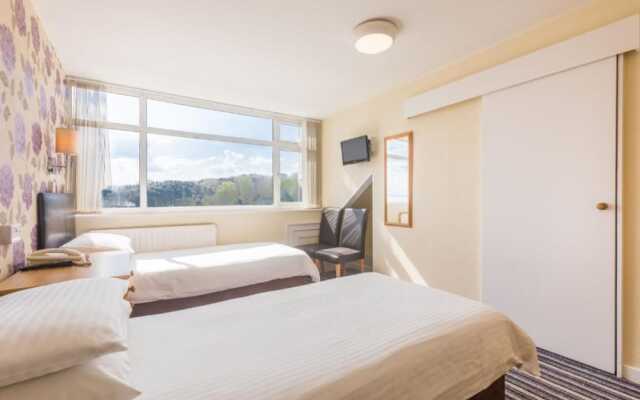 The Pandora Hotel