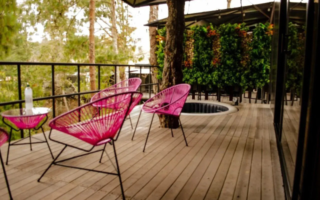 Bambú Hotel Guatapé