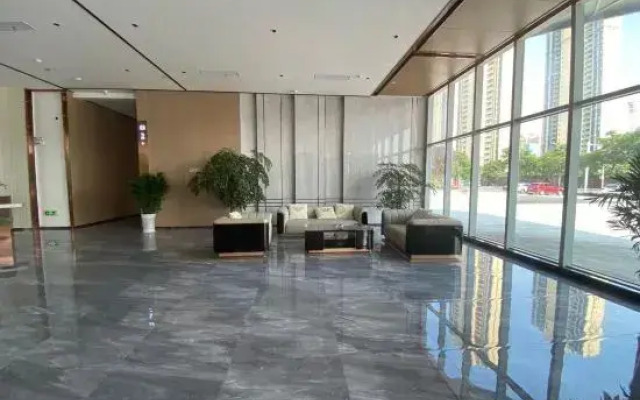 Anxiang Haoting Wanjia Hotel