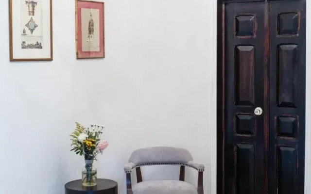 Casa Del Mayordomo